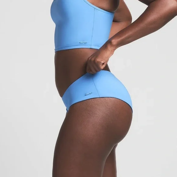 SKIMS Signature Swim Hipster Bikini Bottom - Picture 2 of 5